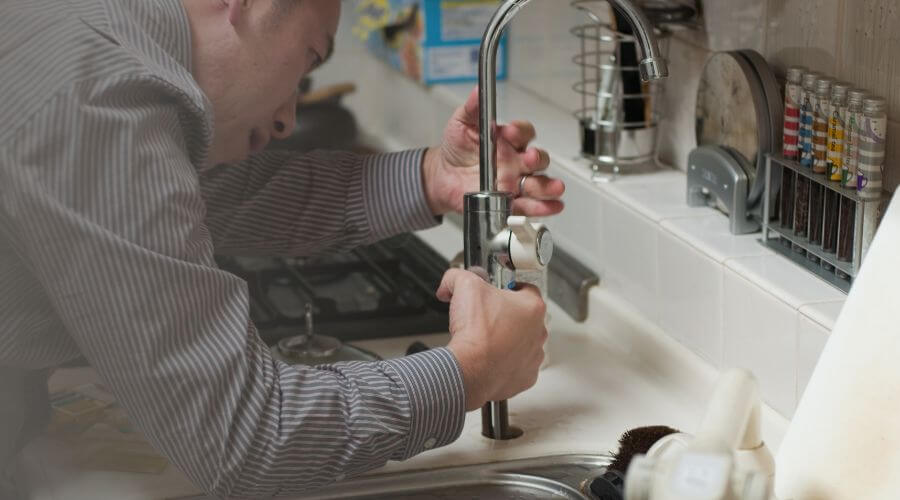 Local expert plumbing services in Wilton, AR